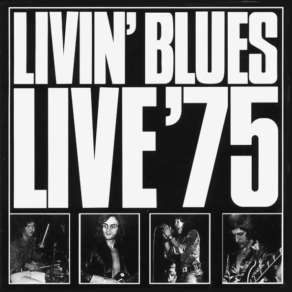 

Livin' Blues Livin' Blues Live (LP)