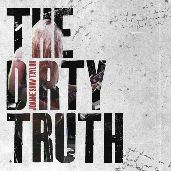 

Joanne Shaw Taylor The Dirty Truth (LP)