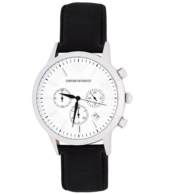 фото Наручные часы кварцевые мужские emporio armani ar2432