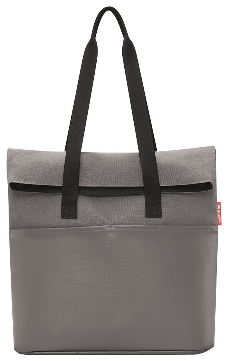 фото Сумка reisenthel foldbag ur7050 canvas grey