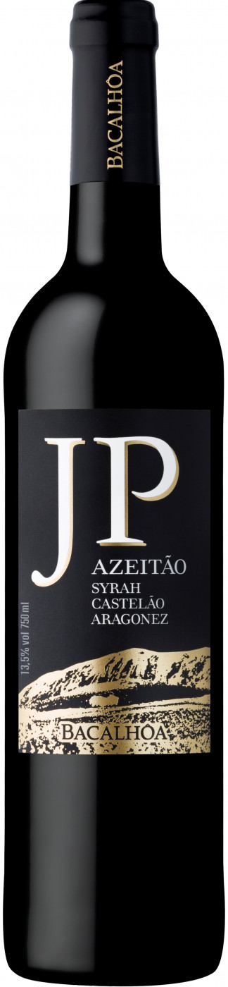

Вино Bacalhoa JP Azeitao Tinto 2017