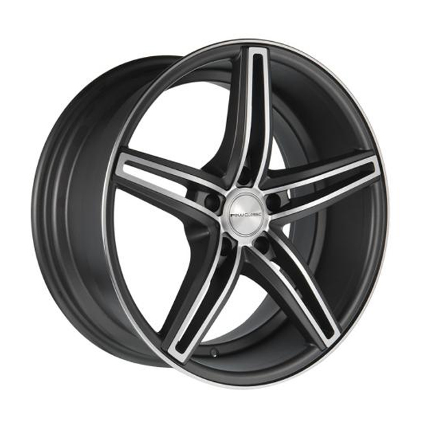 фото Колесный диск racing wheels classic evo r20 8.5j 5x112 et30 d66.6 86600738981