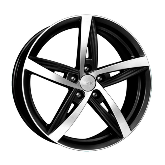 

Колесный диск K&K R18 7.5J PCD5x105 ET38 D56.6 12706