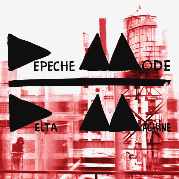 

Depeche Mode Delta Machine (CD)