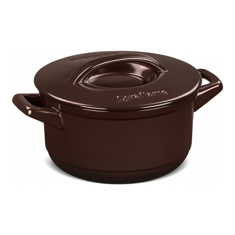 

Кастрюля с керамической крышкой Ceraflame Duo+, 2,5л, 20см, C14137282, Duo