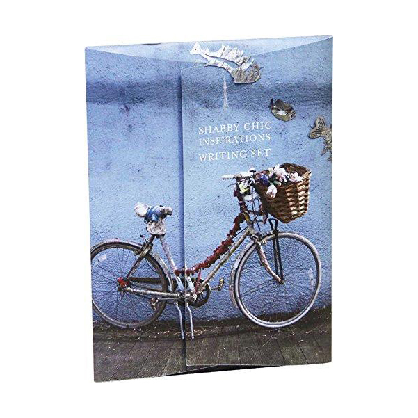 

Shabby Chic Inspirations: Writing set