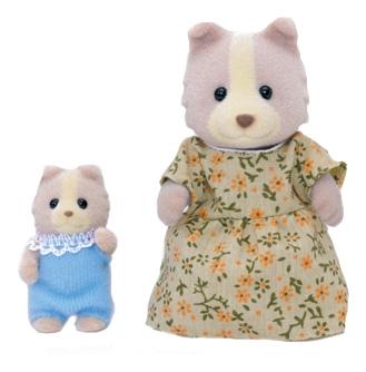 

Игровой набор sylvanian families велосипедная прогулка