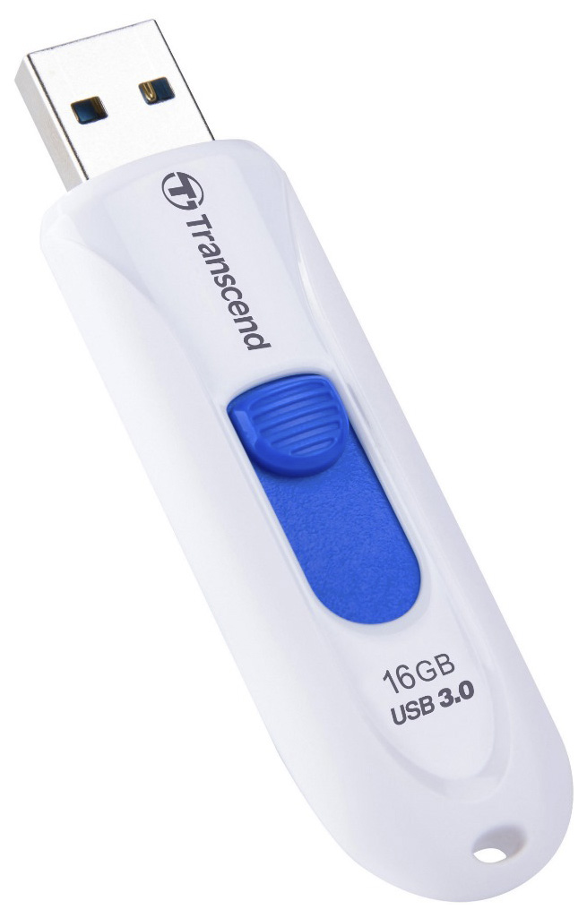 

Флешка Transcend JetFlash 790 16 ГБ (TS16GJF790W), JetFlash 790