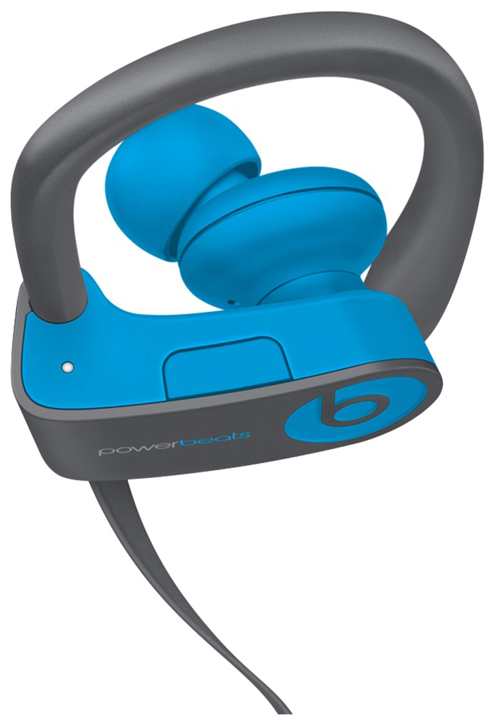 фото Беспроводные наушники beats powerbeats3 lite blue