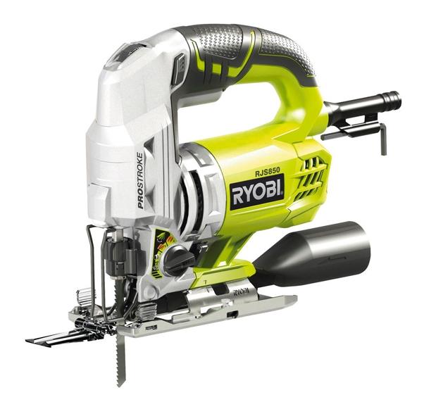 Сетевой лобзик Ryobi RJS850K 5133002217