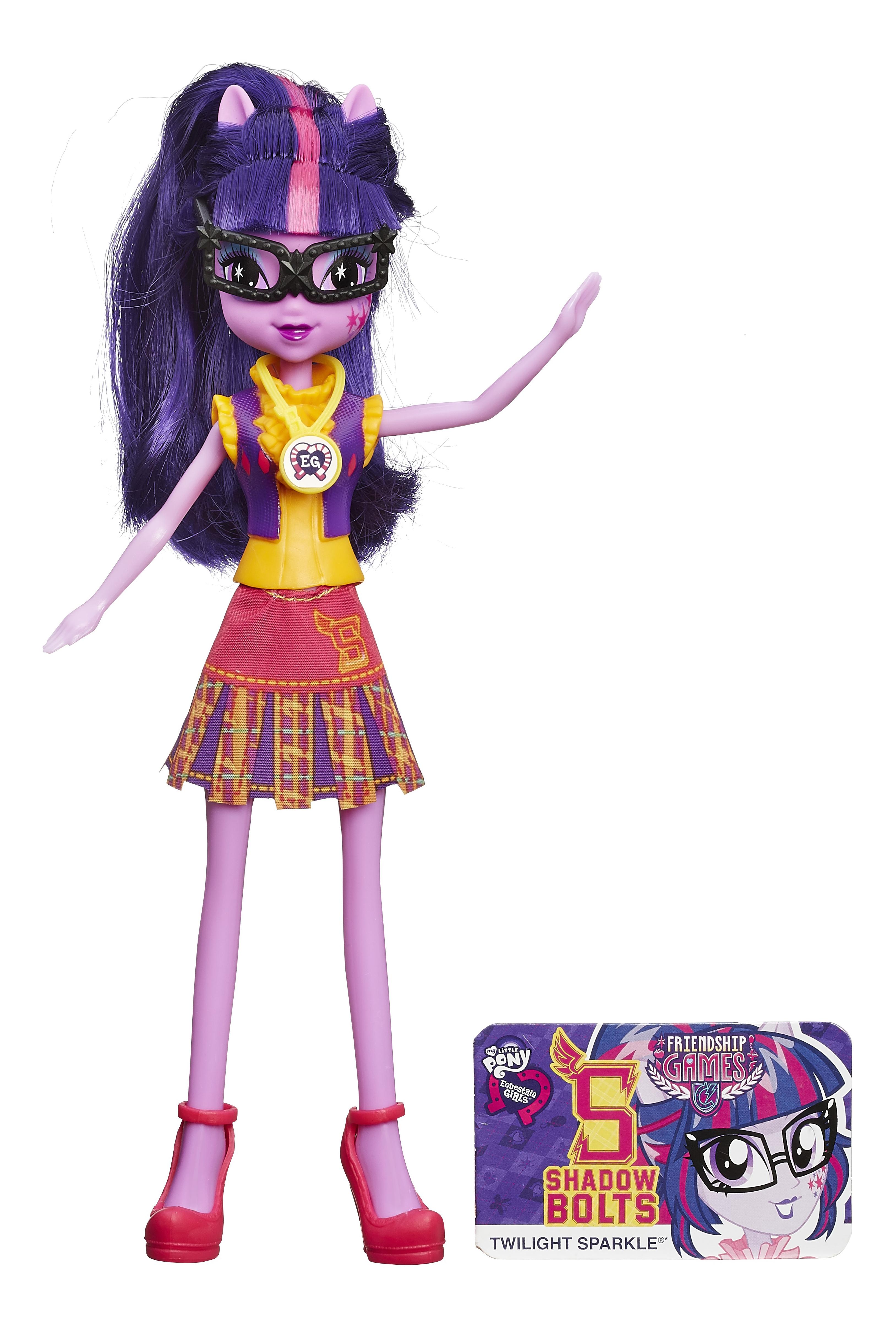 

Кукла My Little Pony Equestria girls b1769 b2022 23 см