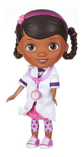 

Кукла Doctor Plusheva Дотти со стетоскопом, 22 см