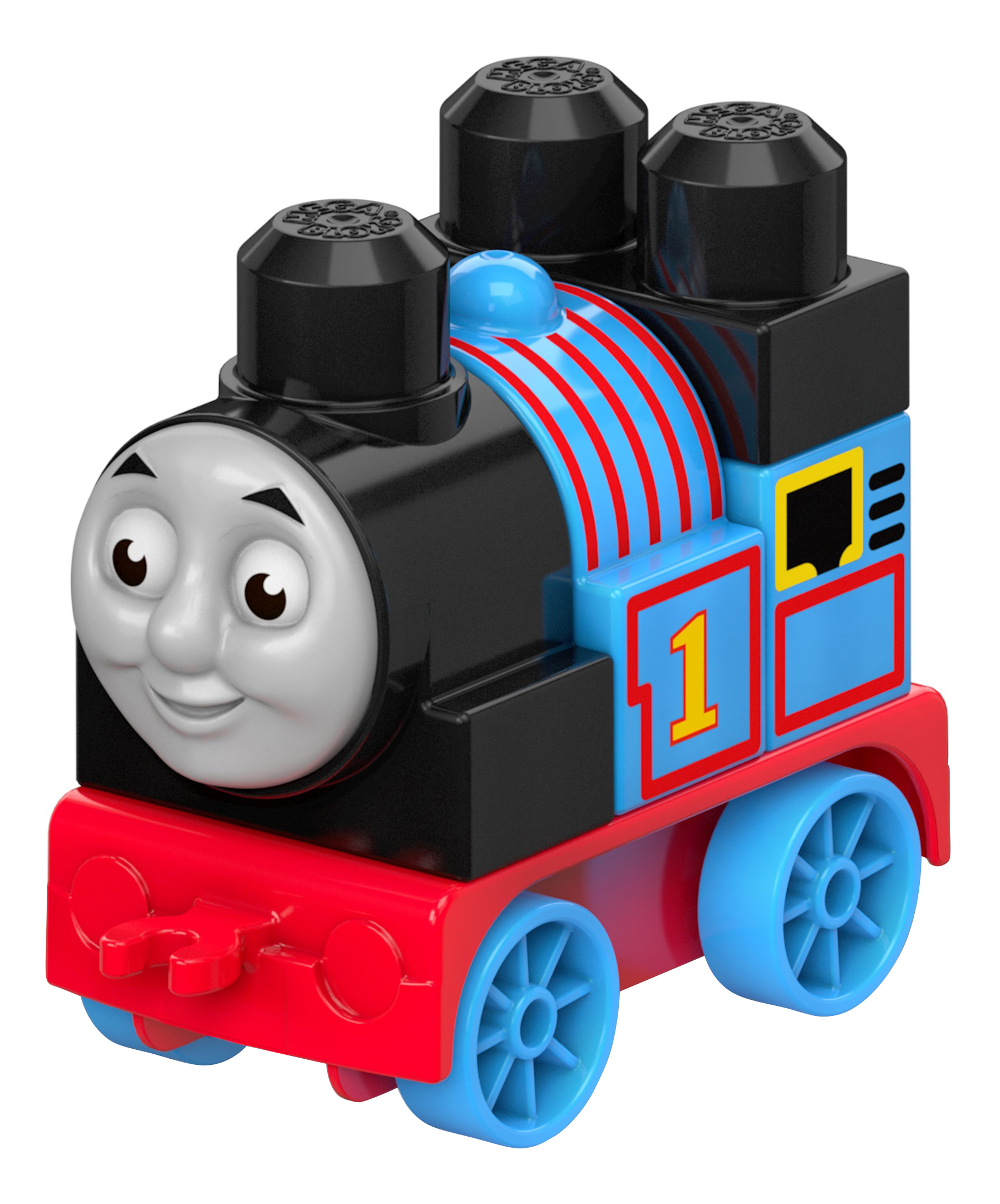 фото Конструктор пластиковый mega bloks® thomas & friends томас dxh47 dxh48