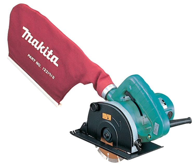 фото Сетевая циркулярная пила makita 4105kb