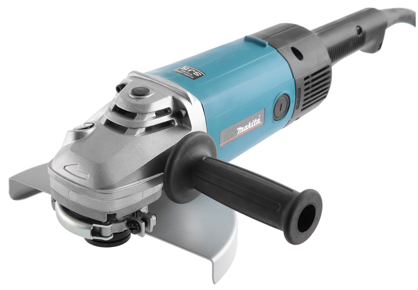 

Сетевая угловая шлифовальная машина Makita 9079SF, 9079SF