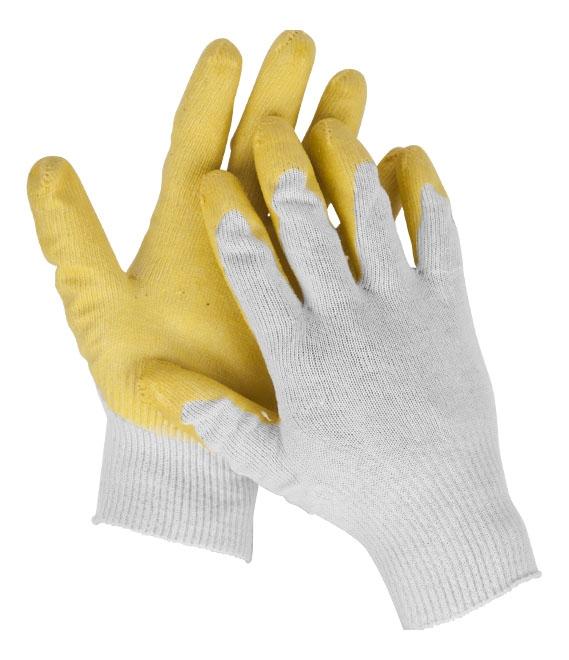 Перчатки Stayer 11408-H10 комбинированные кожаные перчатки stayer