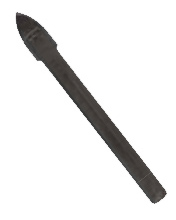 

Сверло по стеклу и кафелю для дрелей, шуруповертов STANLEY STA53252-QZ, STA53252-QZ