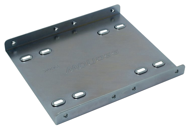

Салазка для HDD Kingston 2.5-3.5 SNA-BR2/35, Серебристый, Kingston SNA-BR2/35