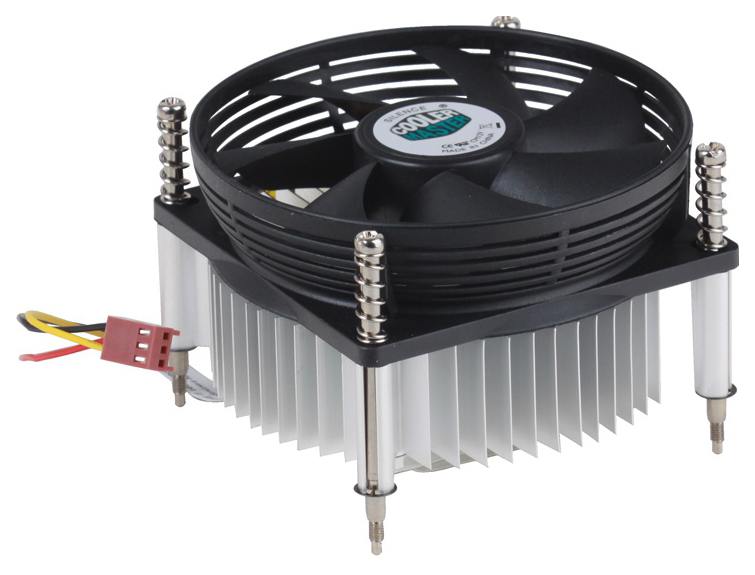 

Кулер для процессора Cooler Master DP6-9GDSB-0L-GP, DP6-9GDSB-0L-GP