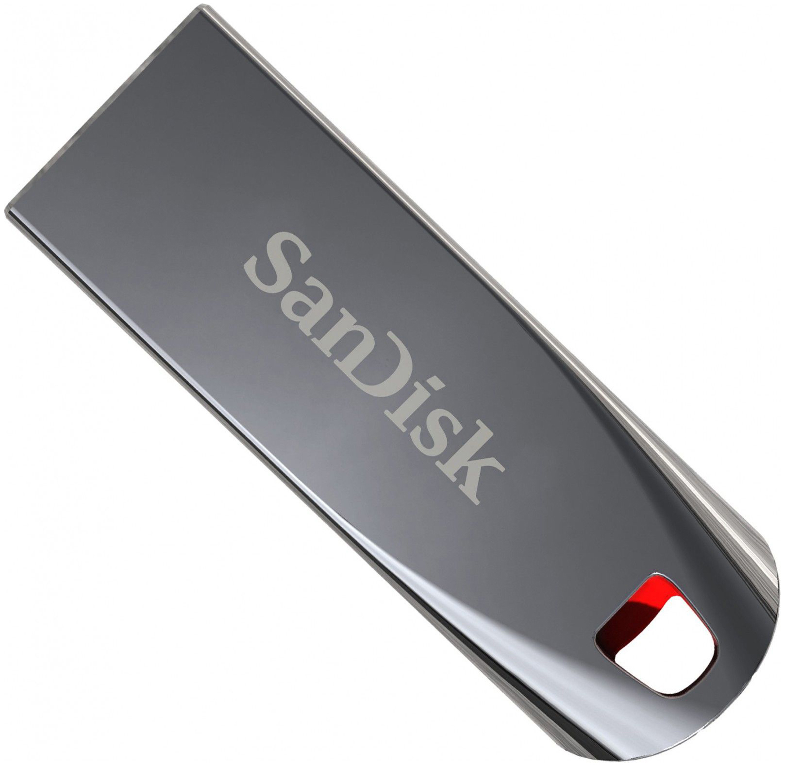 фото Флешка sandisk cruzer force 16гб grey (sdcz71-016g-b35)