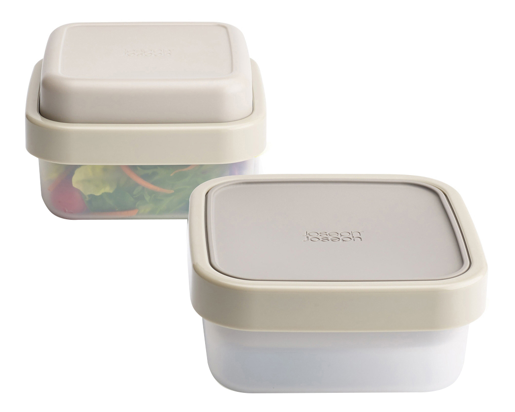 

Ланч-бокс Joseph Joseph 81030, ланч-бокс GoEat Salad box 81030 серый