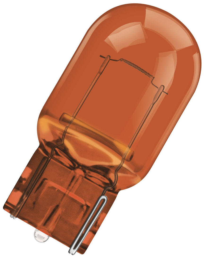 фото Лампа накаливания автомобильная osram 12v 21wwx3x16d (7504)