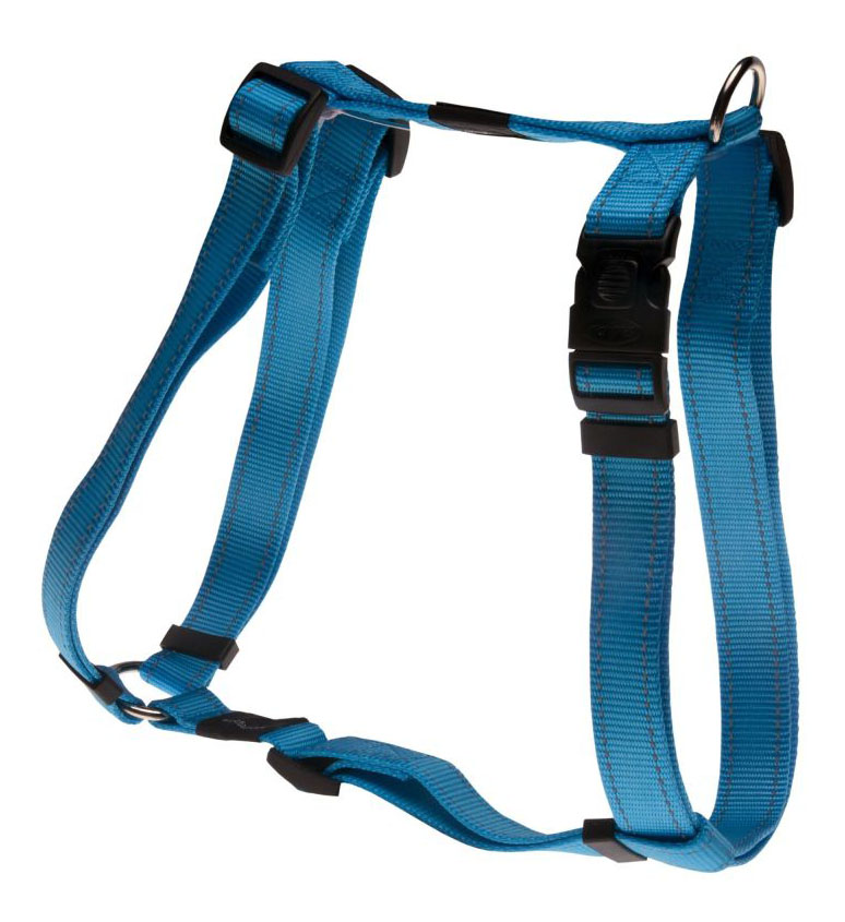 

Шлейка для собак Rogz Utility XL-25мм (Голубой SJ05F), Utility