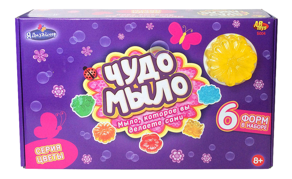 

Игровой набор Abtoys Чудо-Мыло, чудо-Мыло