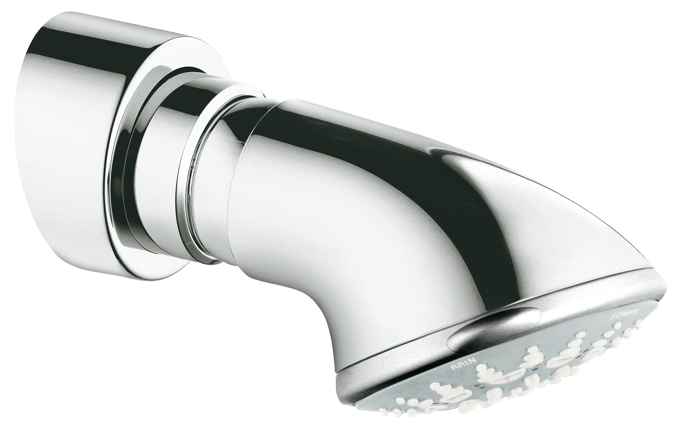 фото Верхний душ grohe 27062000