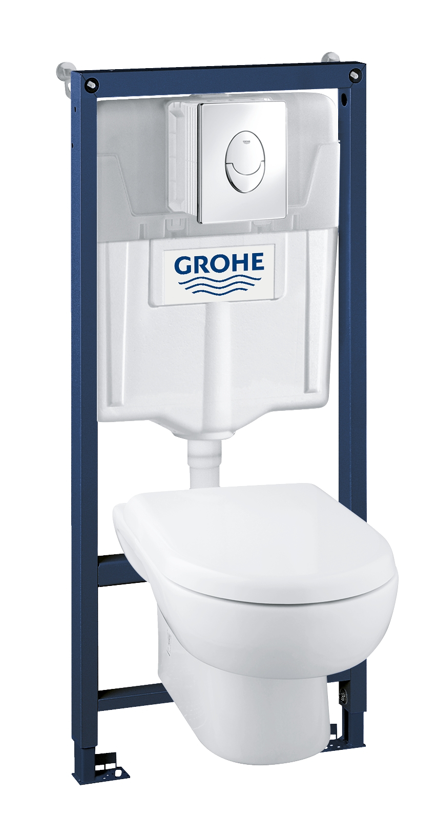 фото Инсталляция 5 в1 grohe solido rapid sl 39191000