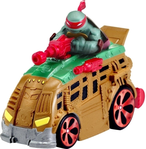 

Машинка TMNT Черепашки-ниндзя: Рафаэль (97211)