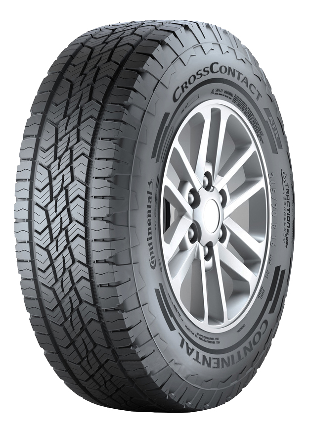 

Шины Continental CrossContact ATR 235/60 R18 107V XL, СroSSContact ATR XL