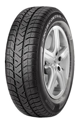 

Шины Pirelli Winter SnowControl Serie III 155/65 R14 75T, Winter SnowControl Serie III