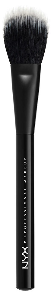 Кисть для макияжа NYX Professional Makeup Pro Dual Fiber Powder Brush