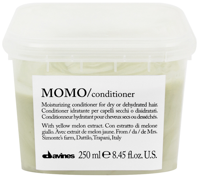 Кондиционер для волос Davines Momo Conditioner Moisturizing 250 мл