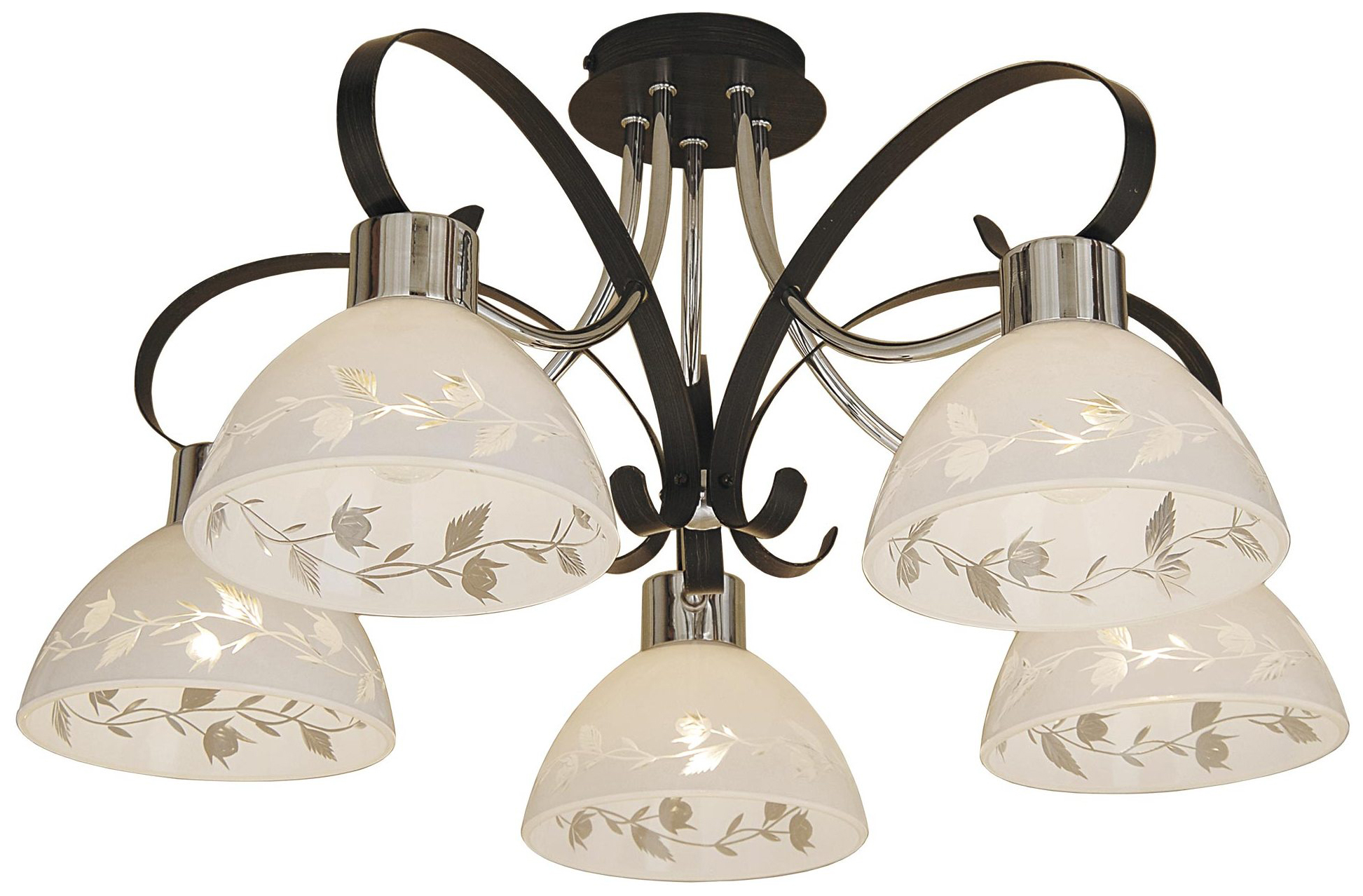 

Люстра потолочная Citilux CL154151, cL154151