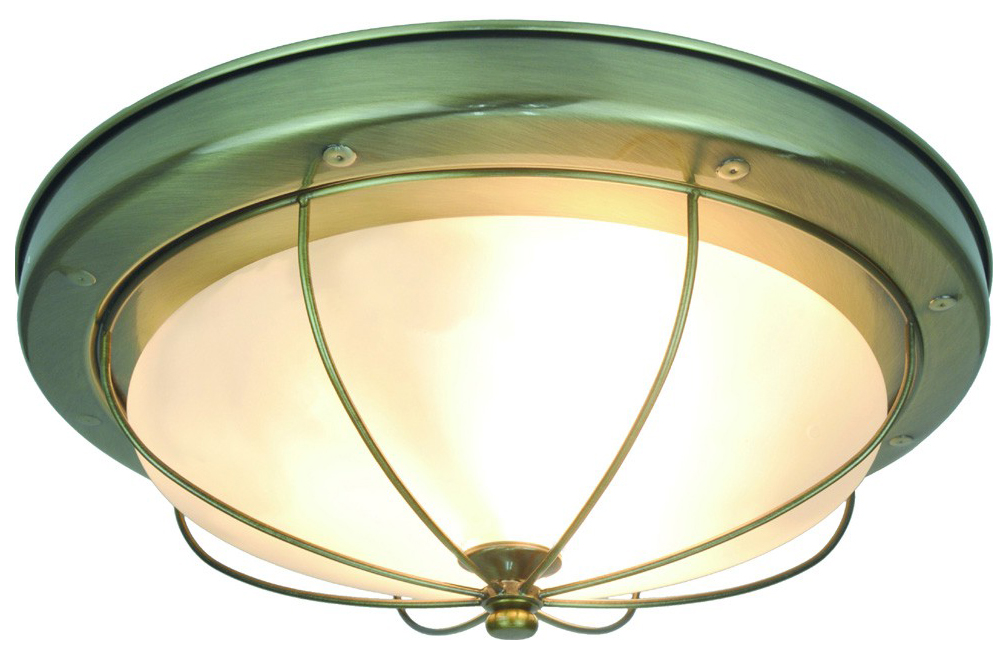 

Потолочный светильник Arte Lamp 16 A1308PL-3AB, porch A1308PL-3AB