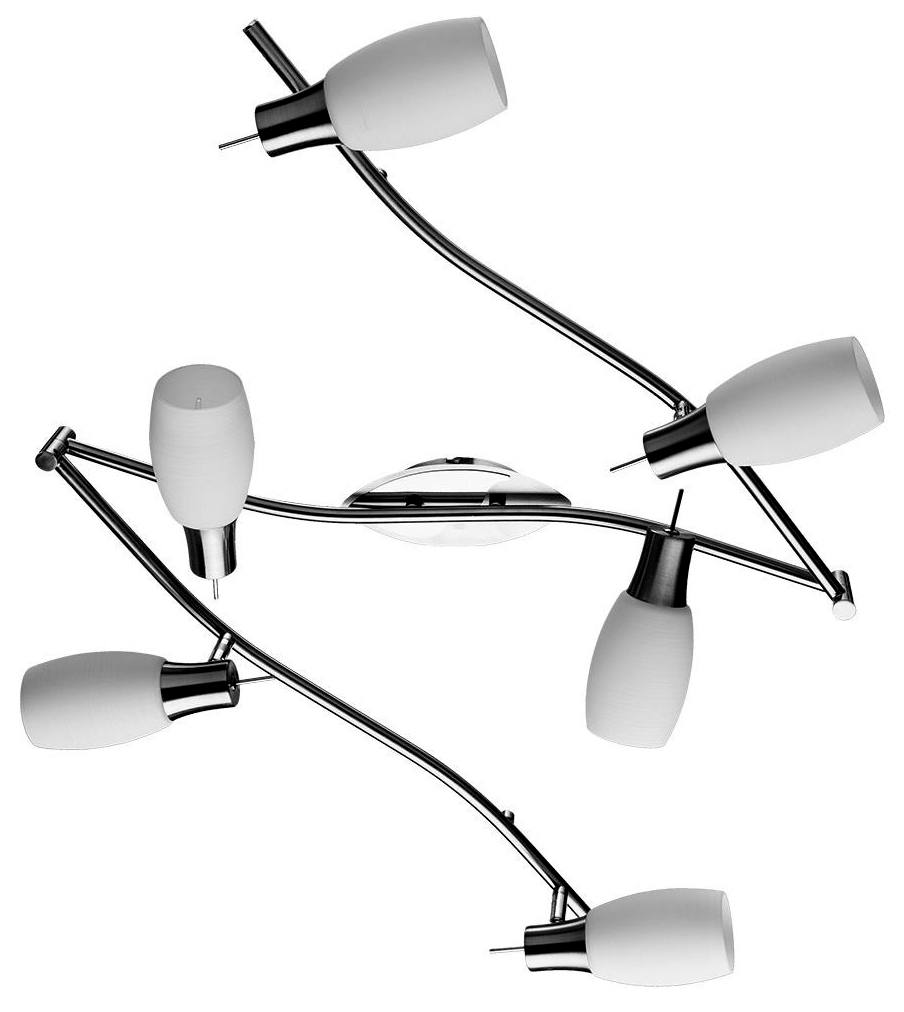

Трек-система Arte Lamp A4590PL-6SS E14, a4590PL-6SS