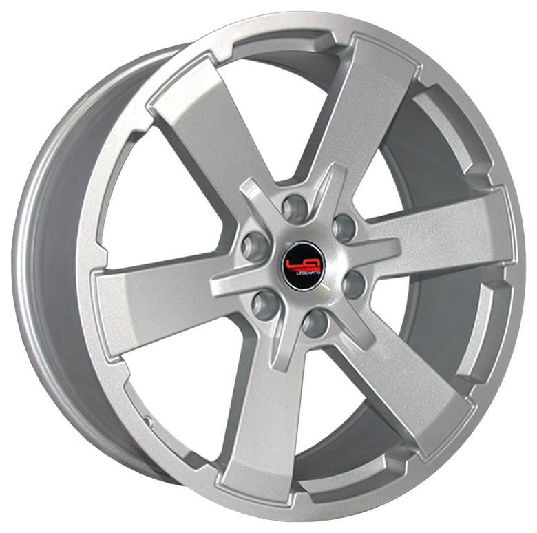 

Колесный диск REPLICA Concept R22 9J PCD6x139.7 ET20 D106.1 (9188309), tY535