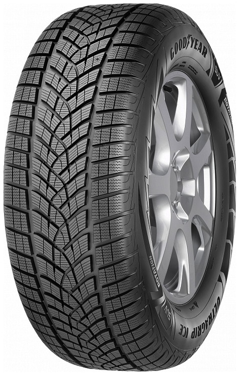 фото Шины goodyear ultragrip ice suv g1 215/70 r16 100t