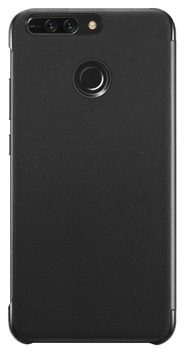 фото Чехол honor 8 pro view cover для honor 8 pro black (51991951)