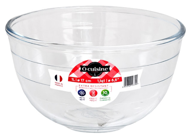 фото Миска pyrex o cuisine 179bc00/1040 прозрачный