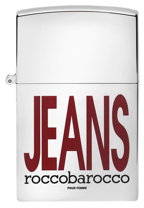 

Парфюмерная вода Roccobarocco Jeans Woman 75 мл, Jeans Woman, 75 мл