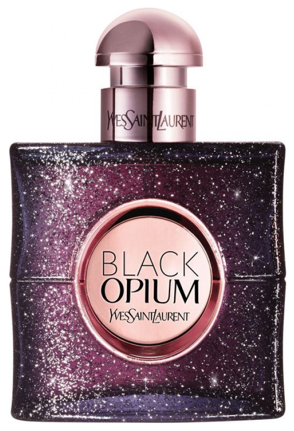 Парфюмерная вода YSL Black Opium Nuit Blanche 30 мл