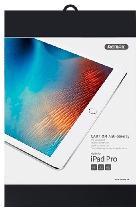 Защитное стекло Remax для Apple iPad Pro 9.7