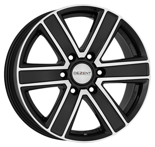 

Колесный диск DEZENT TJ dark R17 8J PCD6x139.7 ET35 D67.1 (TTJSDBP35), tTJSDBP35