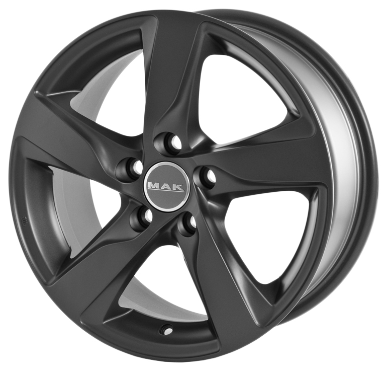 Колесный диск MAK R17 7.5J PCD5x108 ET55 D63.4 (F7570GBMT55GD5X)