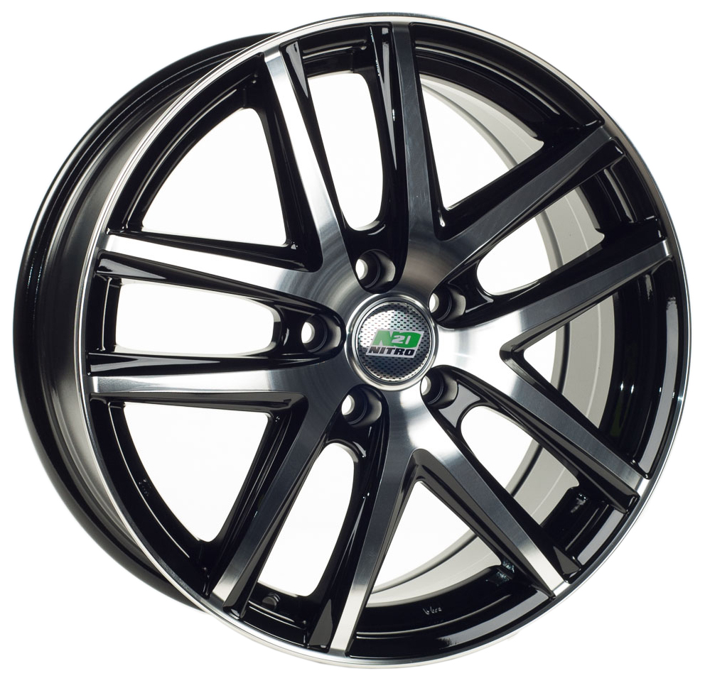 Колесный диск Nitro Y4925 R16 6.5J PCD5x114.3 ET50 D66.1 (41026909)