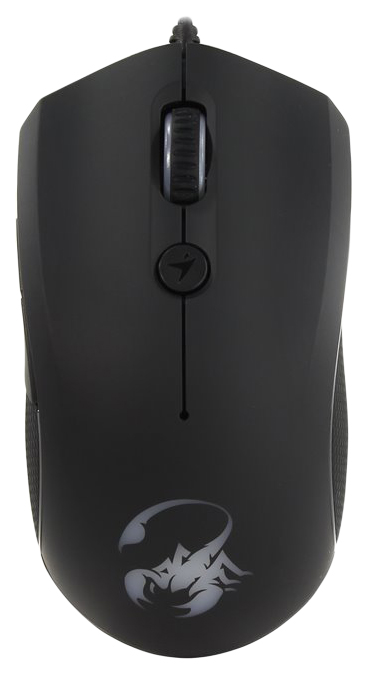 

Игровая мышь Genius M6-600 Black (31040063101), M6-600