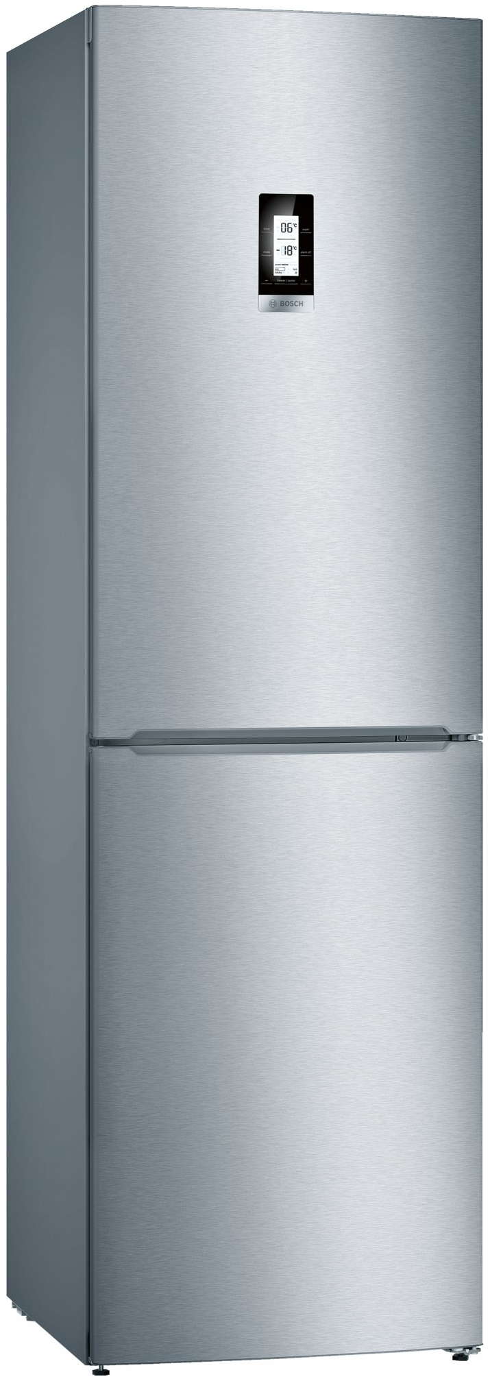 

Холодильник Bosch KGN39VI1MR Silver/Grey, KGN39VI1MR